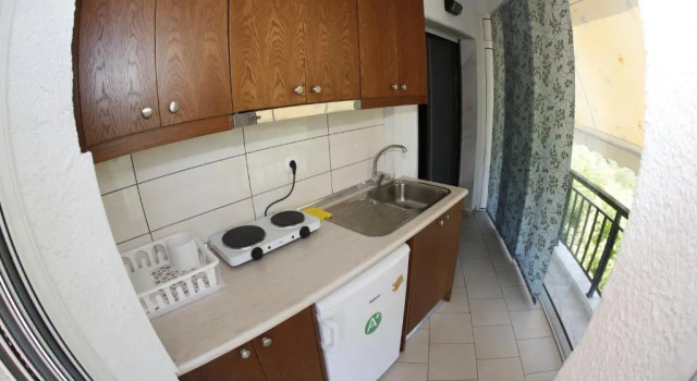 Апартаменты Badis Haus