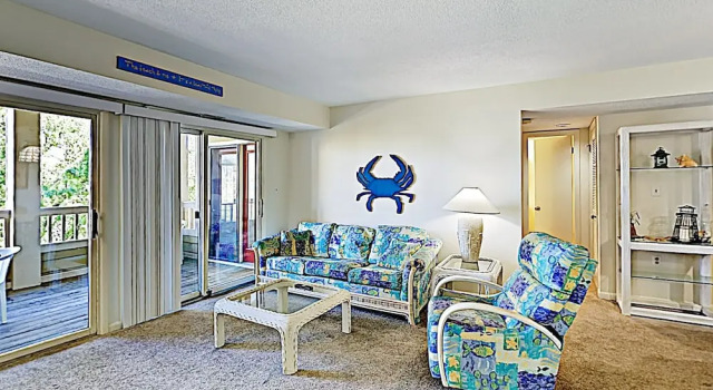 Oceanside Gem W/ Private Deck, Canal Views & Pools 2 Bedroom Condo