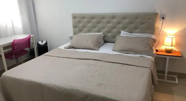 Двухместный номер Standard Hostel Ipê