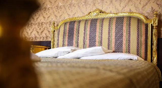 Номер Standard с балконом St George Hotel Cairo
