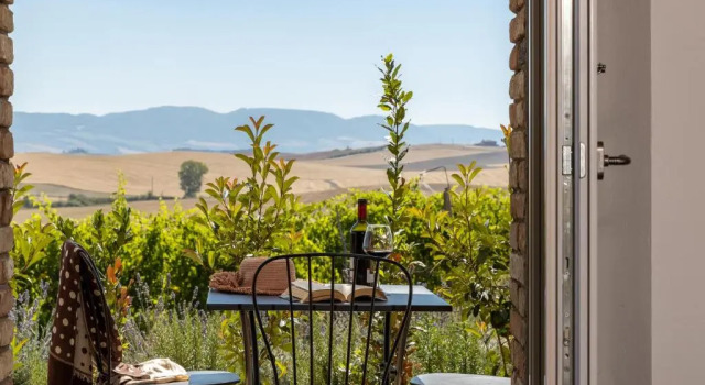 Четырёхместный номер Deluxe Agriturismo San Marcello