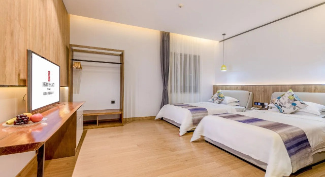 Guangzhou Nuomo International Hotel