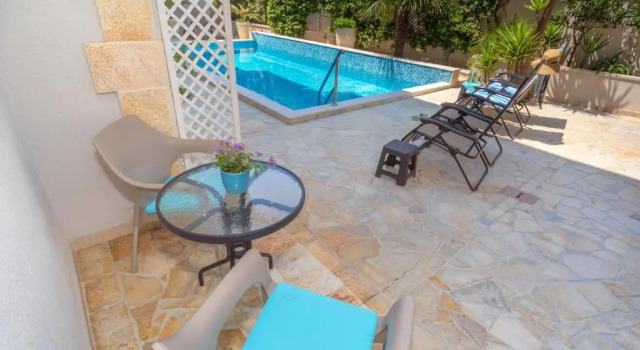 Номер Standard Apartments Fortunella