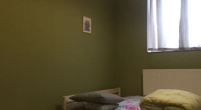 Четырёхместный номер Standard Хостел The Secret Place