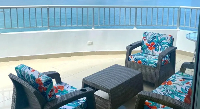 Апартаменты Apartamentos Ocean View Palmetto by BB