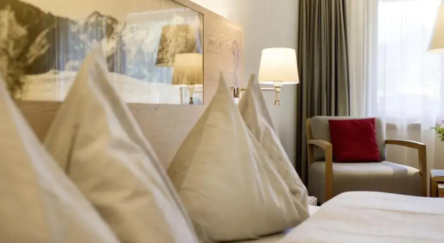 Двухместный номер Premium Sunstar Hotel Klosters