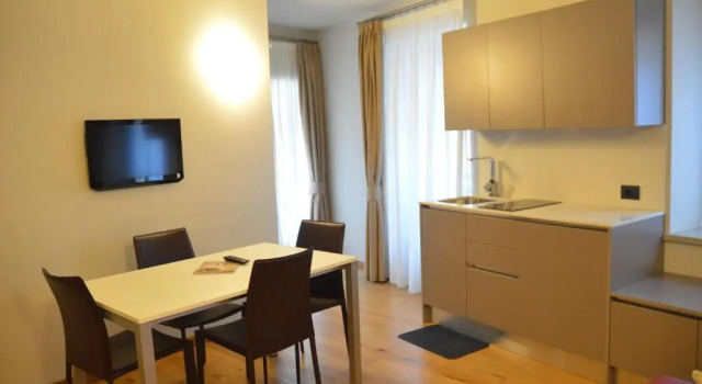 Апартаменты Locanda Blum In