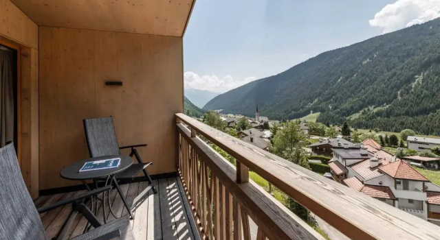 Номер Deluxe Falkensteiner Hotel Falkensteinerhof l 4 Star Superior