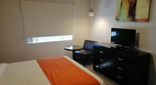 Camera doppia Standard Hotel Nuvó