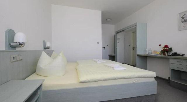 Camera Standard WAGNERS Sporthotel Oberhof