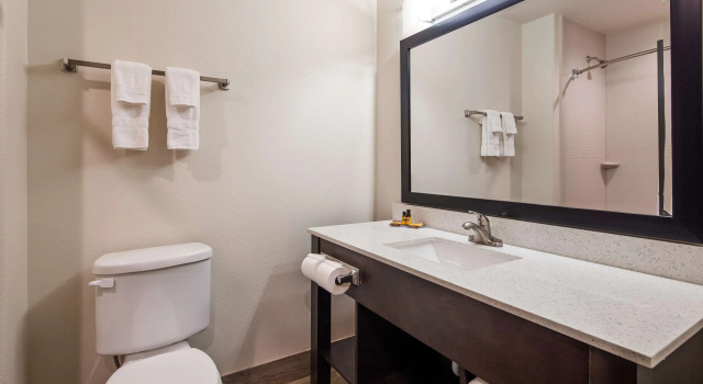Двухместный люкс Best Western Plus Ardmore Inn & Suites