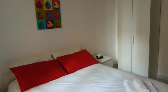 Cosy Studio at Colosseum, Забронировать Отель Отели Рима с парковкой, рядом с Станция метро Manzoni, Парковка