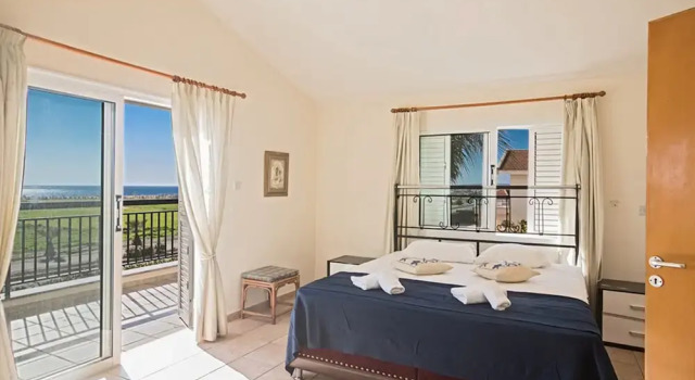Вилла Luxury 4 Bedroom Villa With Private Pool, Sotira Villa 1301