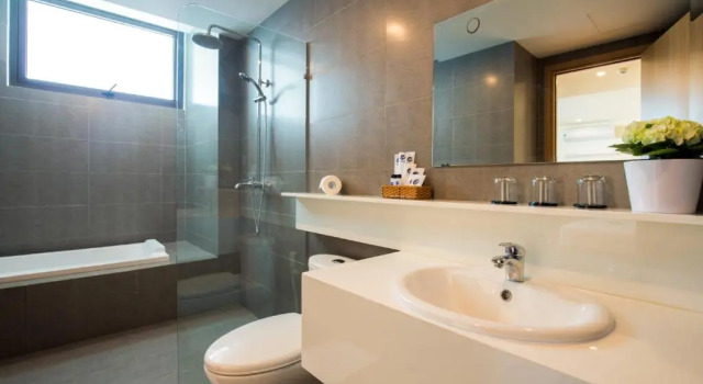 Трёхместный номер Executive GAIA Hotel & Residence Phu Quoc
