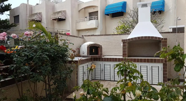 Вилла с 3 комнатами Philippou Beach Villas & Apartments