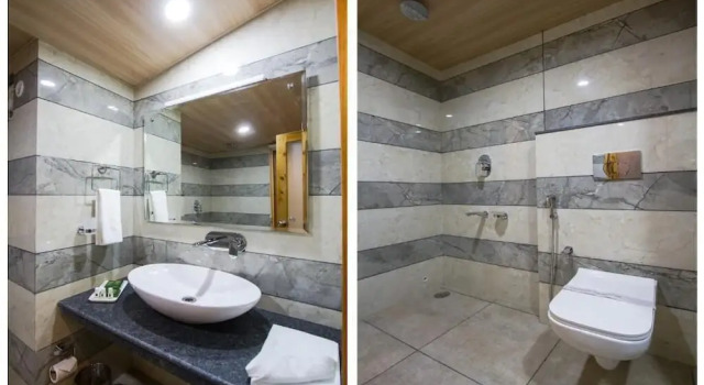 Вилла Executive Ashapuri Village Manali - A Luxury Resort & Cottages