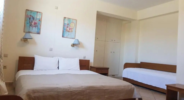 Двухместный номер Economy Ostria Hotel