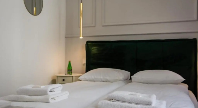 Апартаменты Apartament Deluxe Old Town św. Krzyża WAWELOFTS