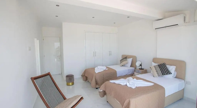 Apt Misia Enas - Modern 2 Bedroom Apartment with Sea Views - Close to Ayia Napa Square, Забронировать Апартаменты/квартира Айия-Напа район Фамагуста, рядом с Пляж Луккос Ту Манди