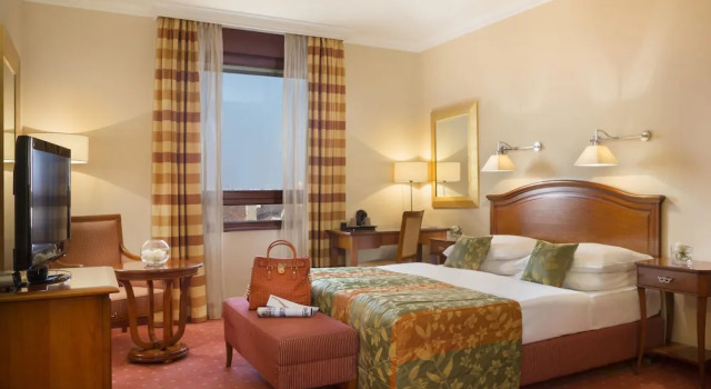 Двухместный номер Executive Best Western Premier Hotel Astoria