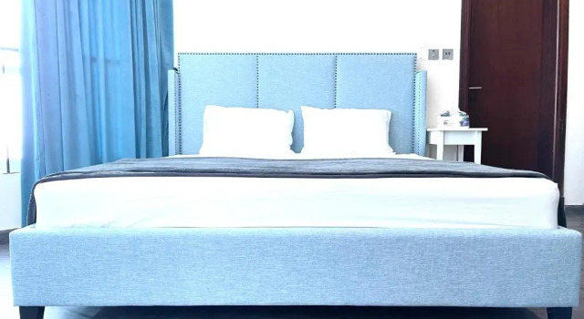 Amazing Residential Apartment In C4 Tower in Hydra Avenue Towers in Al Reem Island - Not Hotel - 1307