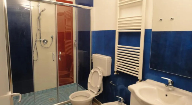 Bett im Wohnheim (Frauenwohnheim) Pavia Ostello