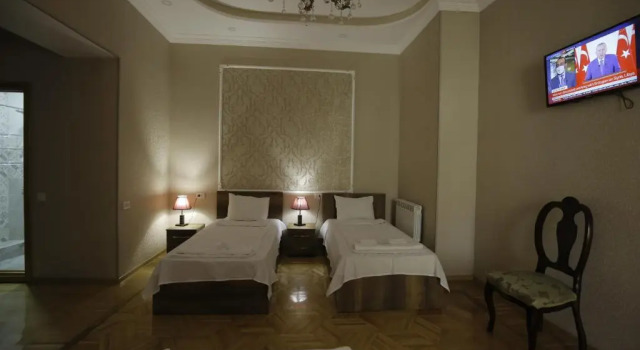 Hotel Comfort, Rezervovat Hotel Hotely v Imereti s parkováním, Parkování