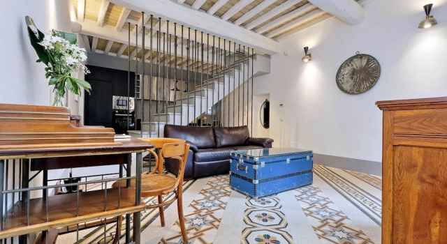 Trastevere Townhouse - My Extra Home, Забронировать Апартаменты/квартира Апартаменты Рима, рядом с Площадь Кампо-деи-Фиори, Апартаменты/квартира