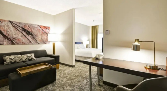 Люкс SpringHill Suites by Marriott San Antonio Medical Center/Northwest