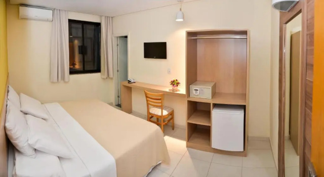 Одноместный номер Standard Hit Hotel