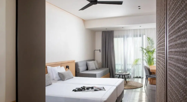 Superior room Almyrida Resort