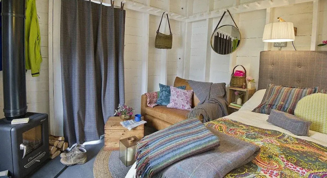 Laggan Bothies