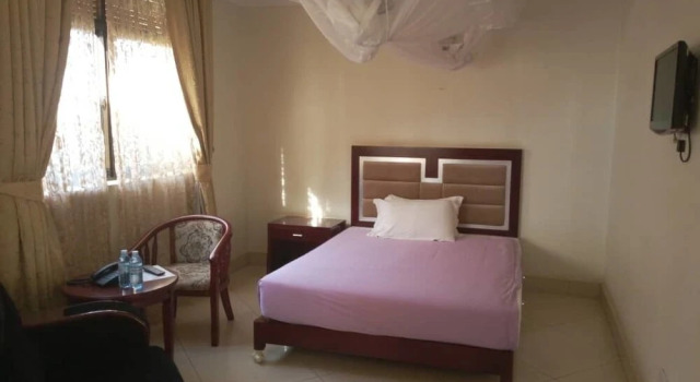 Deluxe chambre Abba Hotel