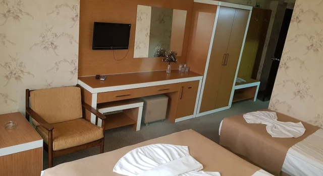 Двухместный номер Standard Ankara Capital Hotel