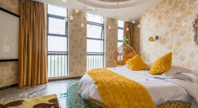Ledu Hotel Xinqiao, Rezerwuj Hotel Xinbei Changzhou