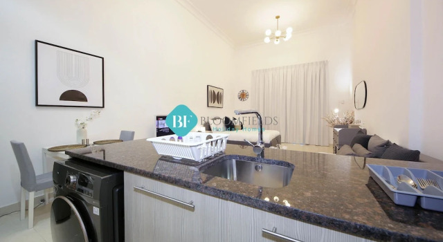 Апартаменты Spacious Studio Apartment