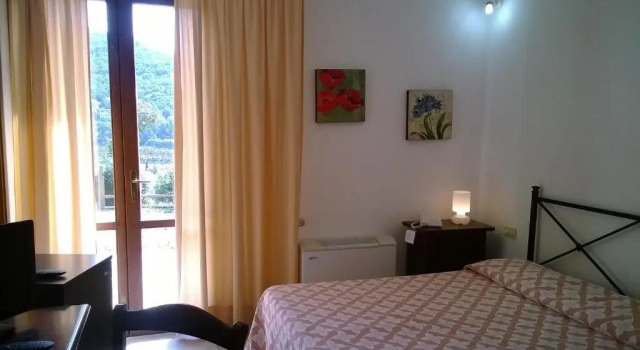 Двухместный номер Standard с видом на сад Hotel La Feluca