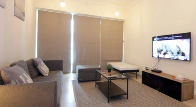 Amazing  One Bedroom In Down Town - 8BLVD 27