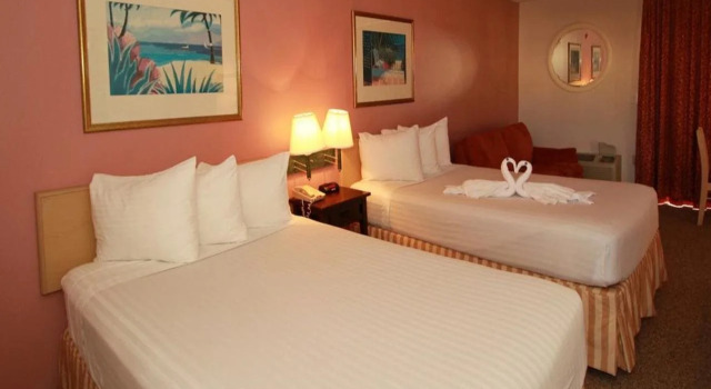 Seaside Inn & Suites Clearwater Beach