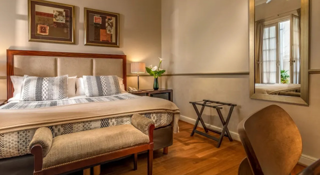 Номер Superior Duque Hotel Boutique & Spa