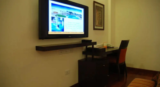 Двухместный номер Deluxe The Lalit Temple View Khajuraho