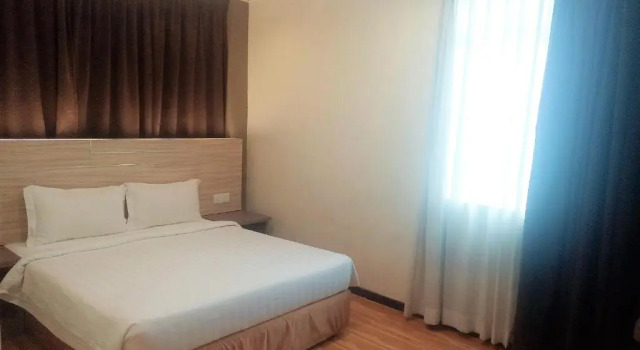 Номер Deluxe U Design Hotel Bukit Mertajam