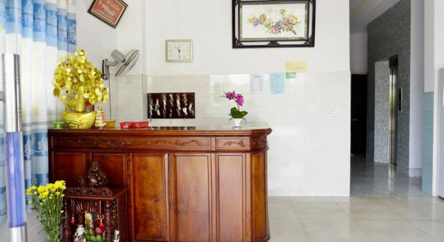 Thanh Binh Hotel Ba Ria