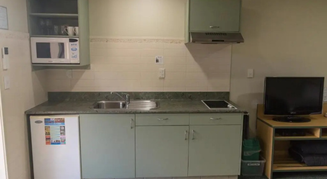 Апартаменты Цокольный этаж c 1 комнатой Bay of Islands Gateway Motel & Apartments