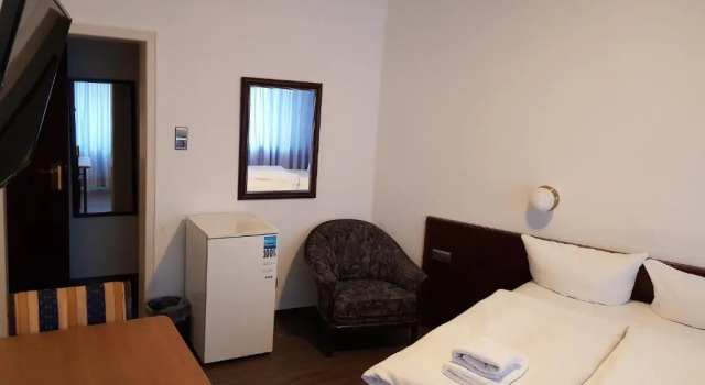 Номер Deluxe Hotel Berliner Hof