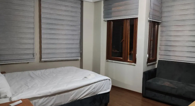 Номер Deluxe Aras Life Hotel