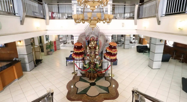 Bali Paradise City Hotel
