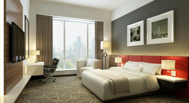 Двухместный номер Superior Raia Hotel & Convention Centre Kuching