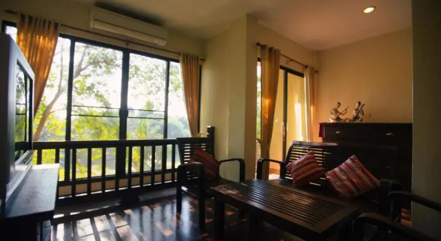 Люкс Villa San Pee Seua