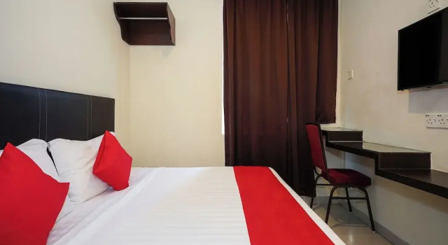 Номер Deluxe Dancenter Near Petronas Kampung Koh, Jj Hotel